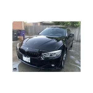 並行輸入品】 F32 グリル フロント キドニー BMW 4 シリーズ F33 F36