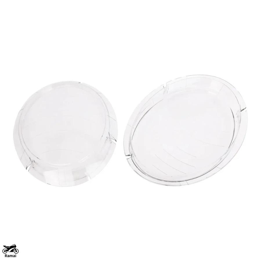 並行輸入品】 1pc フロント ヘッドライト カバー クリア レンズ ランプ
