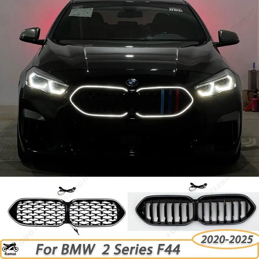 並行輸入品】 LED ライト フロント バンパー キドニー グリル BMW 2