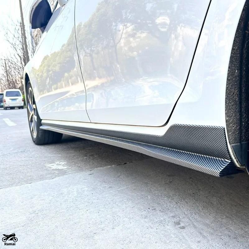 並行輸入品】 サイド スカート フォルクスワーゲン VW ゴルフ MK7 7.5 