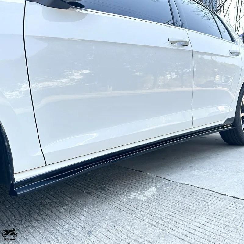 並行輸入品】 サイド スカート フォルクスワーゲン VW ゴルフ MK7 7.5 
