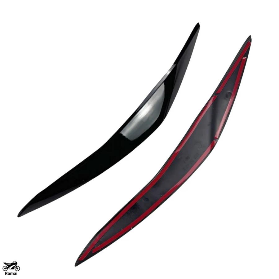 並行輸入品】 BMW 5 シリーズ F10 F11 2011年-2014年 アイライン