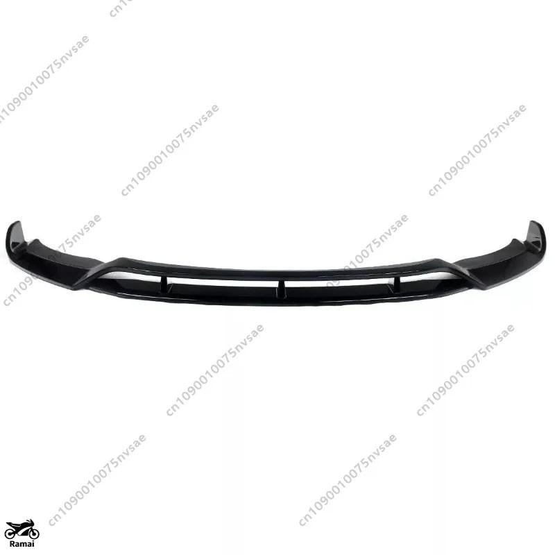 【並行輸入品】 BMW X3 F25 X4 F26 M スポーツ 2014年-2018年 4 Pcs フロント バンパー リップ スポイラー スプリッター デュフューザー フロント リップ スポ_5