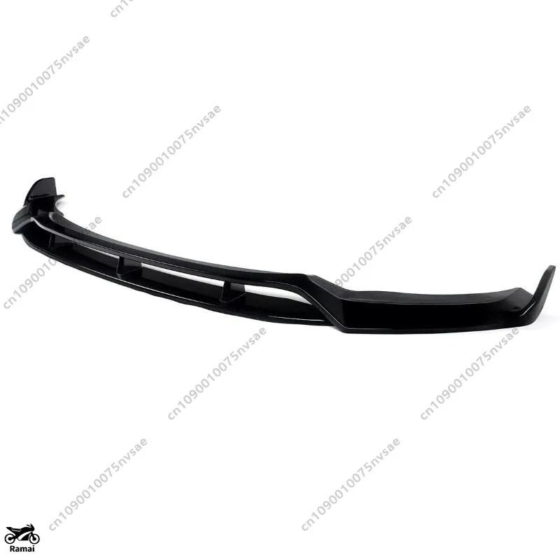 【並行輸入品】 BMW X3 F25 X4 F26 M スポーツ 2014年-2018年 4 Pcs フロント バンパー リップ スポイラー スプリッター デュフューザー フロント リップ スポ_6
