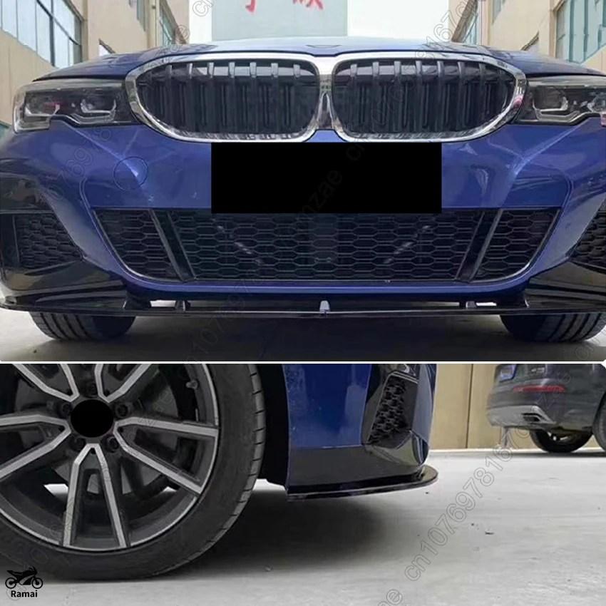 並行輸入品 Alpina フロント バンパー リップ BMW 3 シリーズ G20 G21