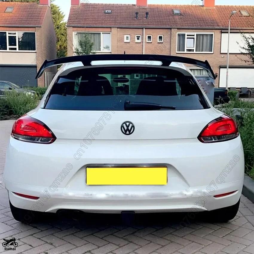 並行輸入品】 リア リップ スポイラー トランク ルーフ ウィング