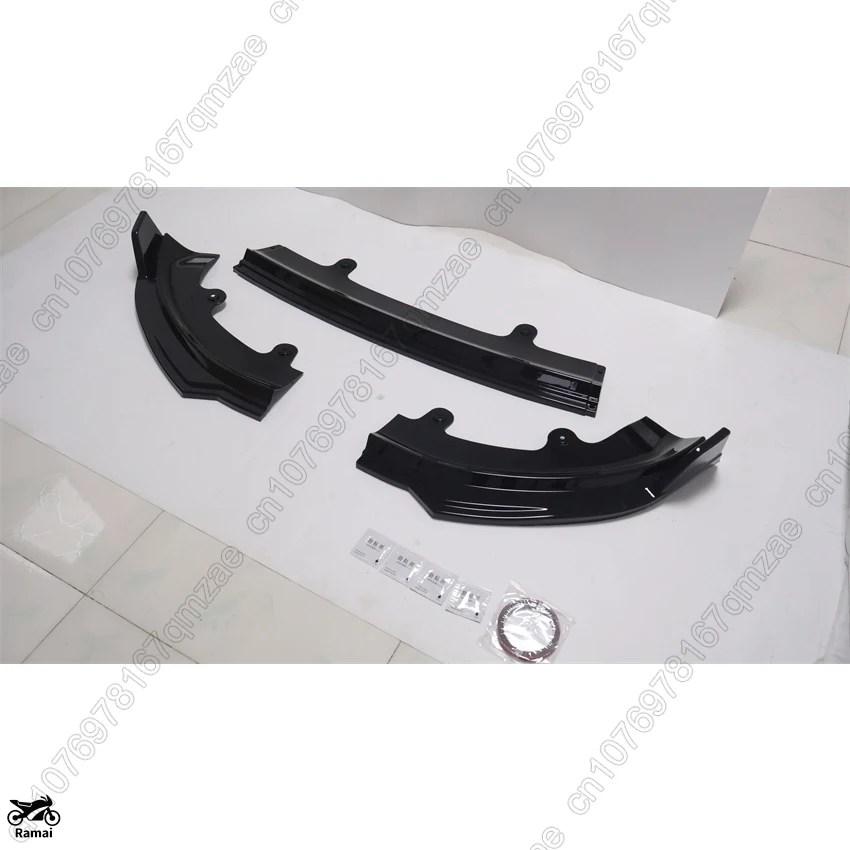 並行輸入品】 3 Pcs バンパー リップ テスラ モデル Y Juniper 2025+