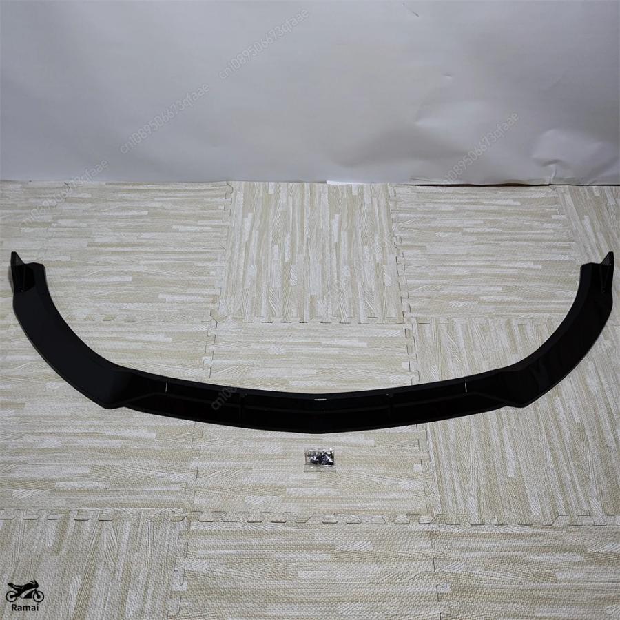 並行輸入品 フロント バンパー リップ デュフューザー スプリッター ベンツ CLA クラス C118 W118 X118 CLA180 200 220 250 CLA35 CLA45 AMG 2019年-2023_6