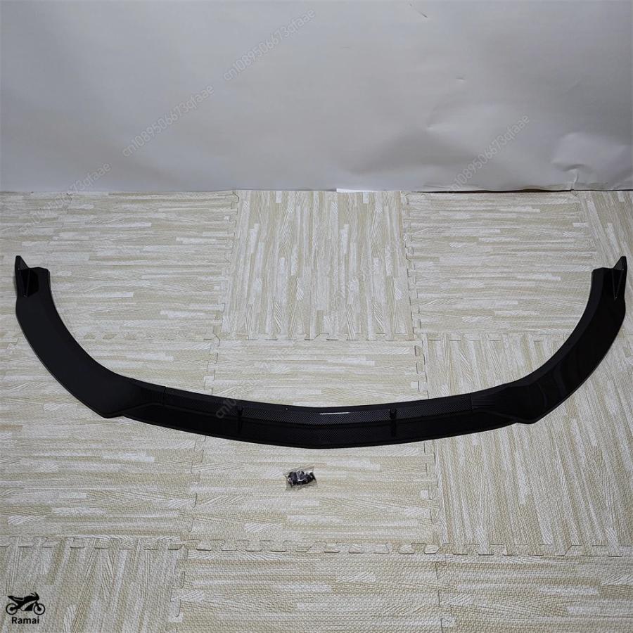 並行輸入品 フロント バンパー リップ デュフューザー スプリッター ベンツ CLA クラス C118 W118 X118 CLA180 200 220 250 CLA35 CLA45 AMG 2019年-2023_7