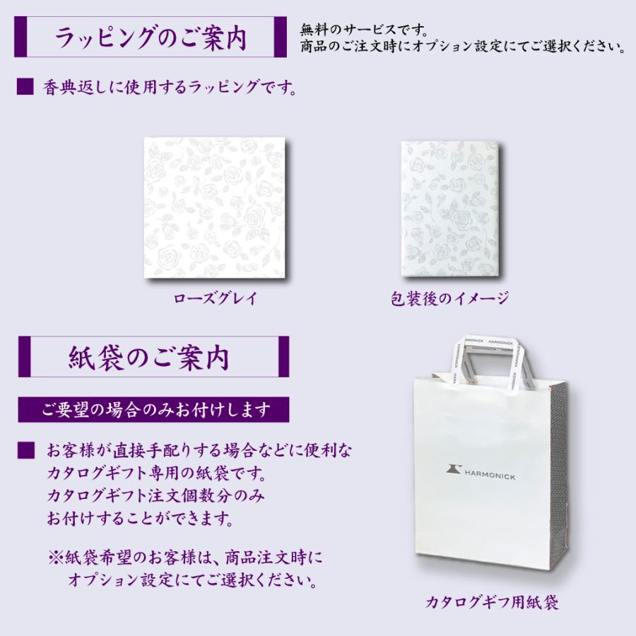 カタログギフト 香典返し 満中陰志 忌明け 四十九日 忌明け 法要 粗供養 御礼 紙袋 のし 挨拶状無料 香典返し専用カタログギフト3400円コース |  | 15