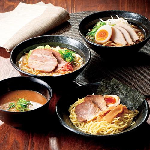 ○麺匠ラーメン3食セット-10【rm255837e04】 : チョイスギフト - 通販