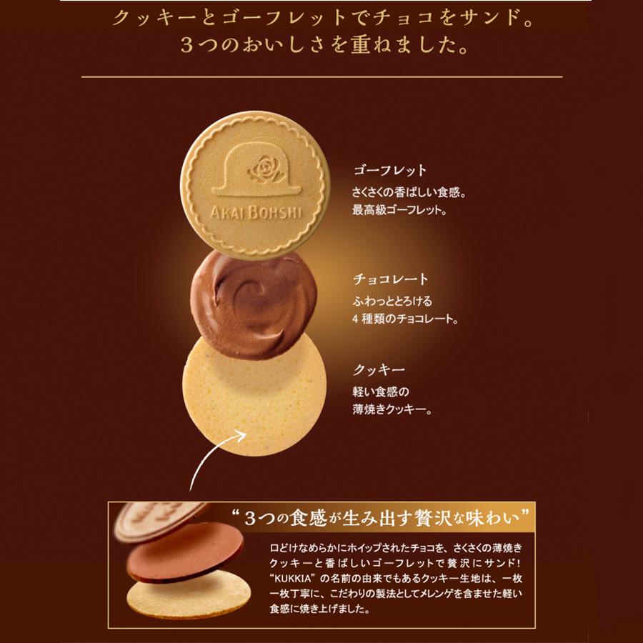 赤い帽子 クッキア＆ナッティア【rm24029fcb039】 |  | 03