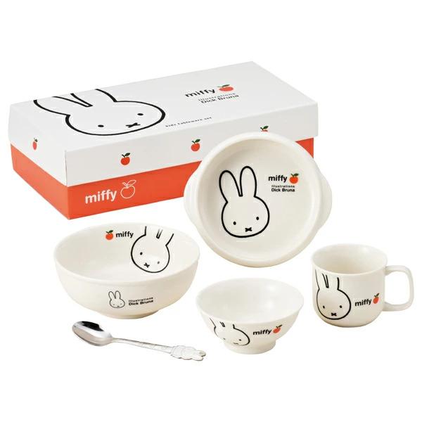 ミッフィー アップル食器ギフトセット【rm24090fcb073】 | 