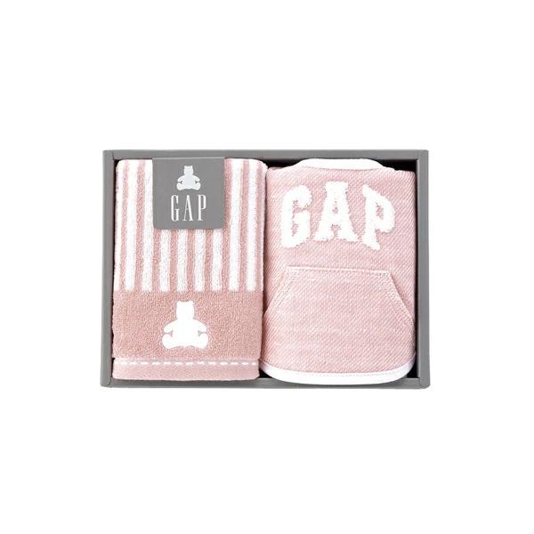 ベビーGAPストライプベア ピンク【rm24117fcb020】 | 
