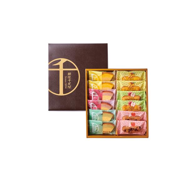 【メーカー直送】銀座千疋屋 銀座フルーツガトー【rm24007fcb072】 | 