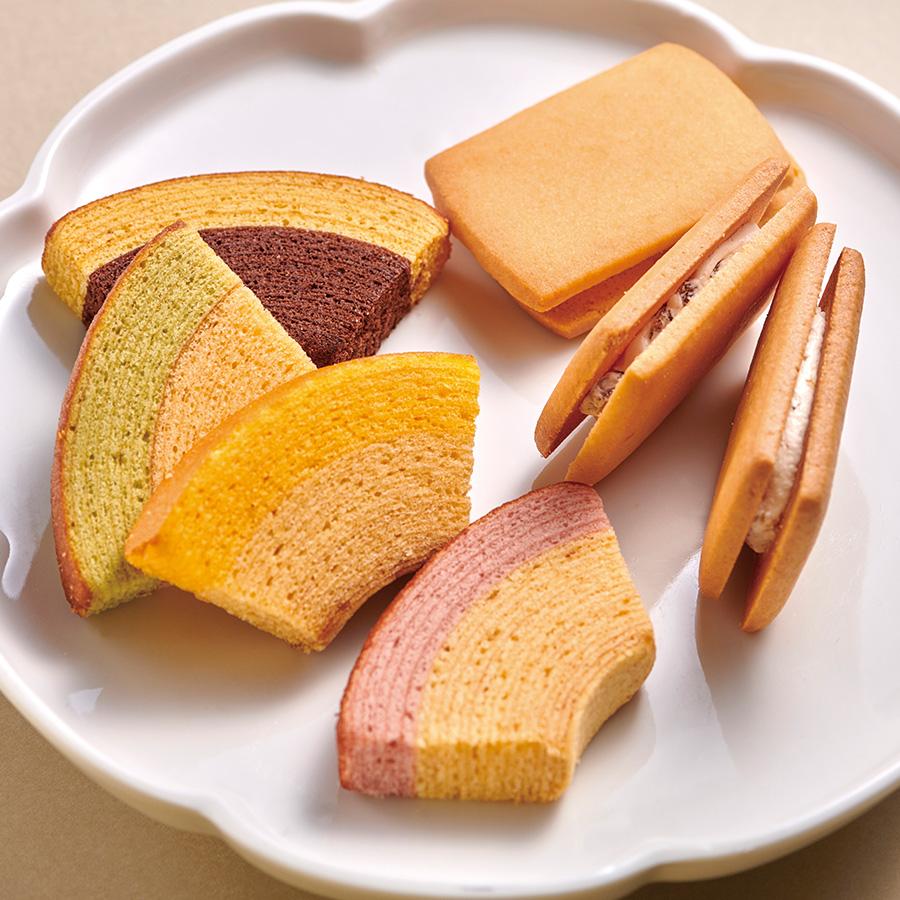 【メーカー直送】銀座千疋屋 銀座ガトーセレクション【rm24007fcb081】 |  | 02