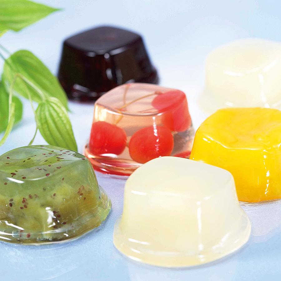 【メーカー直送】銀座千疋屋 銀座ゼリー【rm24008fcb026】 |  | 02