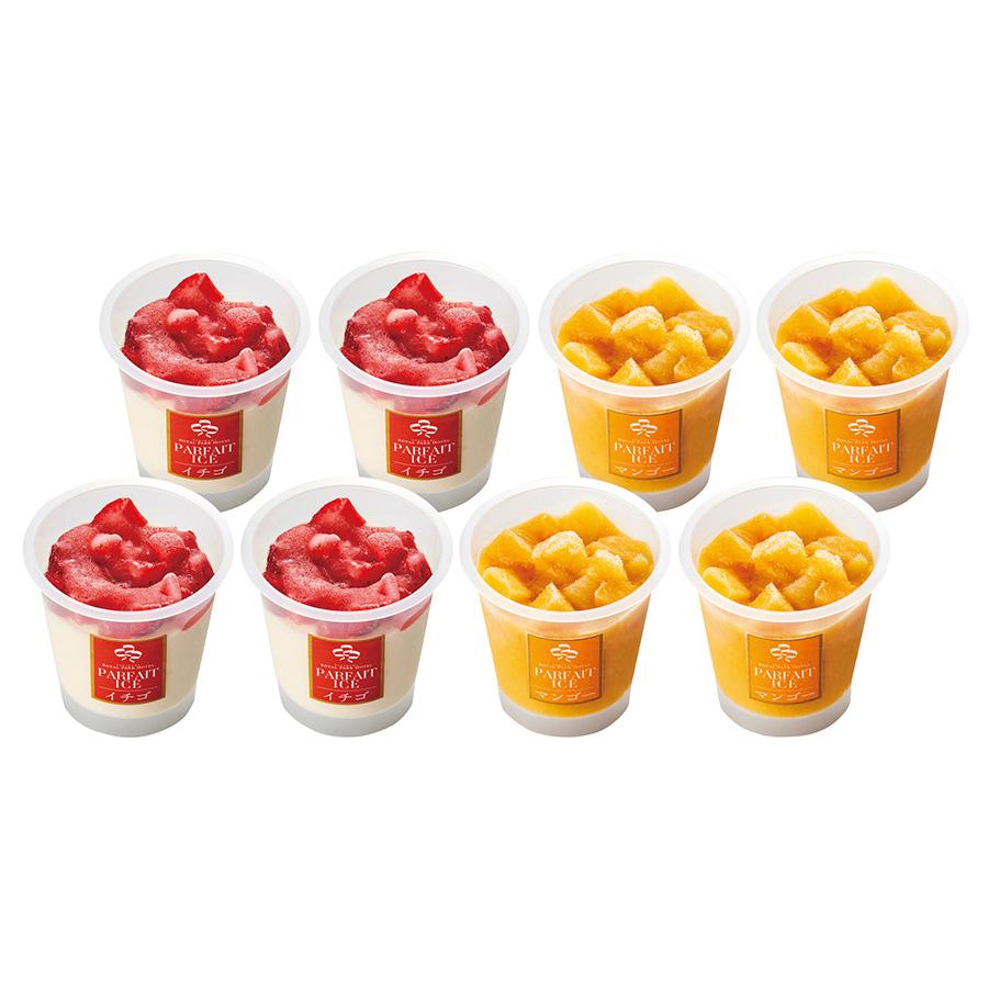 【メーカー直送】横浜ロイヤルパークホテル監修 パフェアイスギフト8個入【rm24009fcb077】 |  | 01