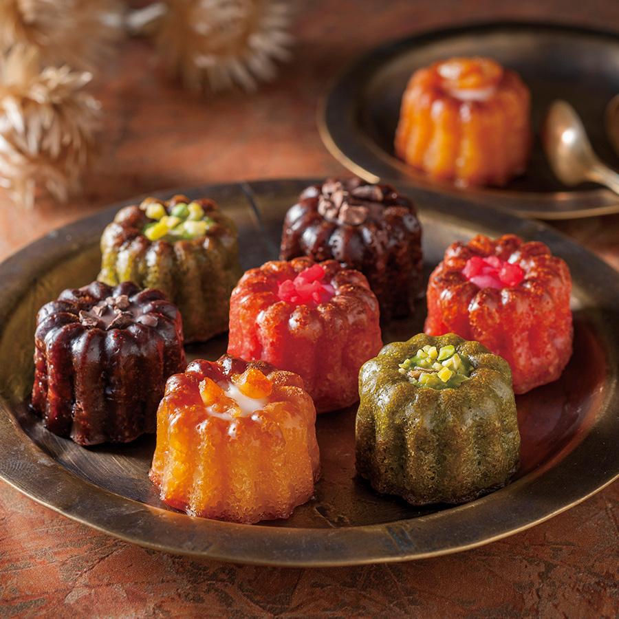 【メーカー直送】銀座京橋 レ ロジェ エギュスキロール 銀座ミニカヌレ【rm24010fcb084】 |  | 02