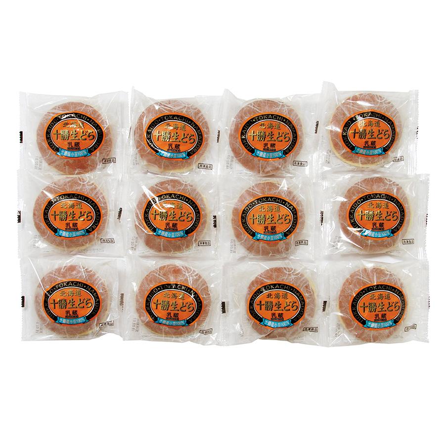 【メーカー直送】乳蔵 北海道十勝生どら12個【rm24011fcb040】 |  | 01
