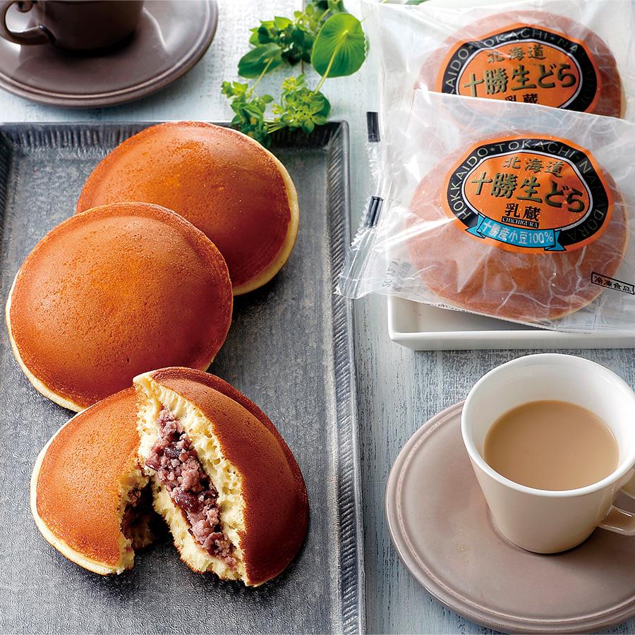 【メーカー直送】乳蔵 北海道十勝生どら12個【rm24011fcb040】 |  | 02