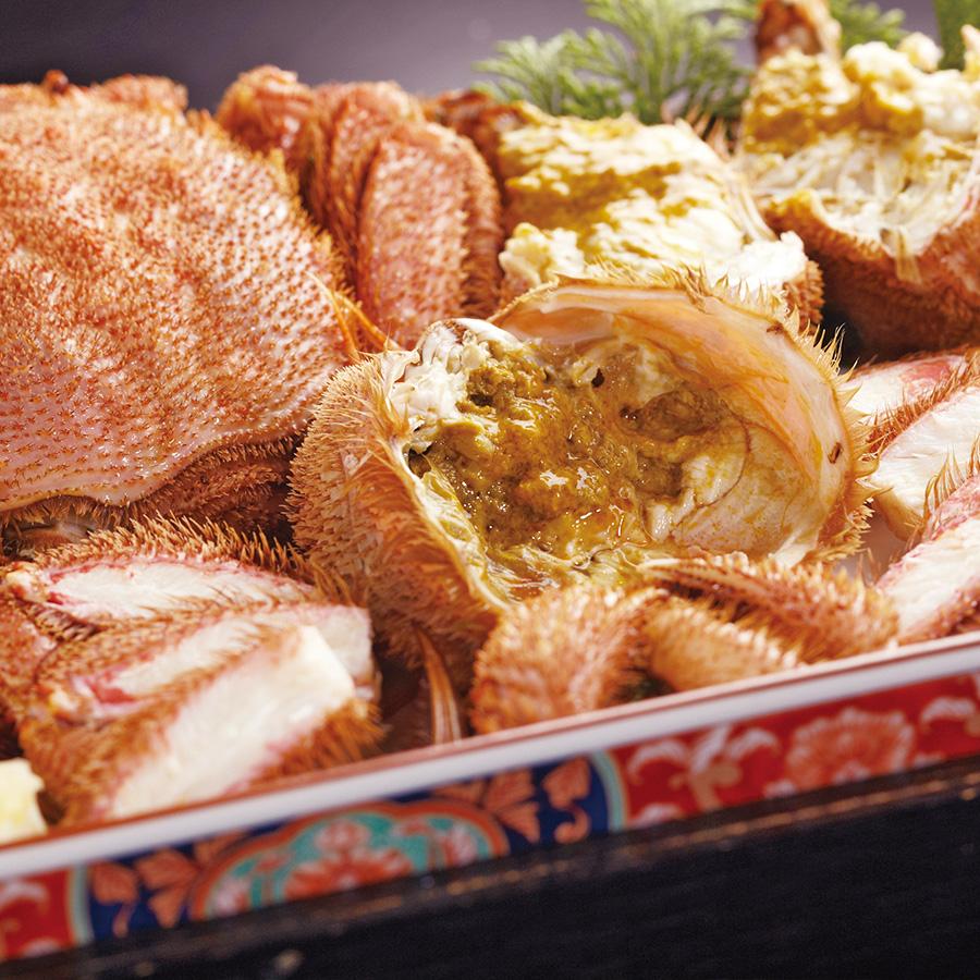 【メーカー直送】北海道産ボイル毛がに2尾【rm26022fcd010】 |  | 01