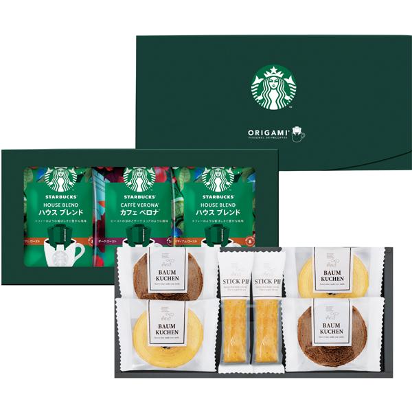 スターバックスコーヒー&スイーツギフト【rm26030fcd018】 | 