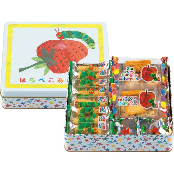 はらぺこあおむし おやつアソート【rm24034fcb037】 | 
