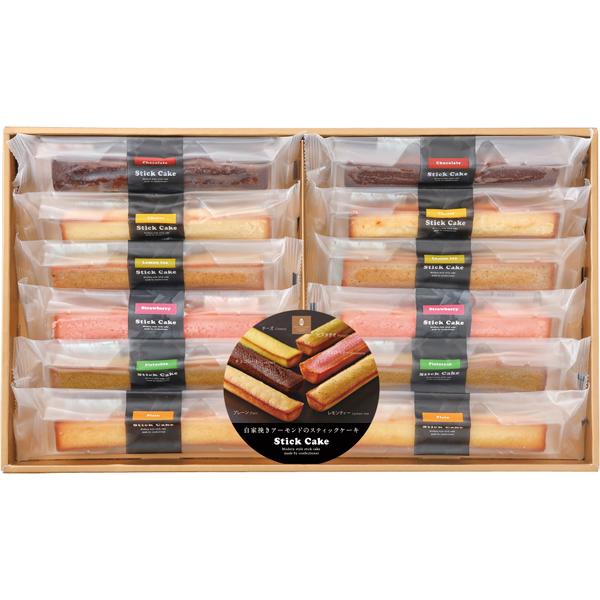 スティックケーキギフト 12個入【rm24035fcb052】 | 