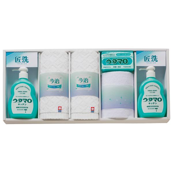 匠洗 ウタマロ石鹸・キッチン洗剤ギフト【rm24069fcb124】 | 