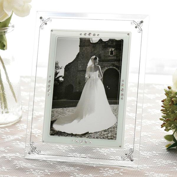 ガラスフォトフレーム【rm24080fcb057】 | 