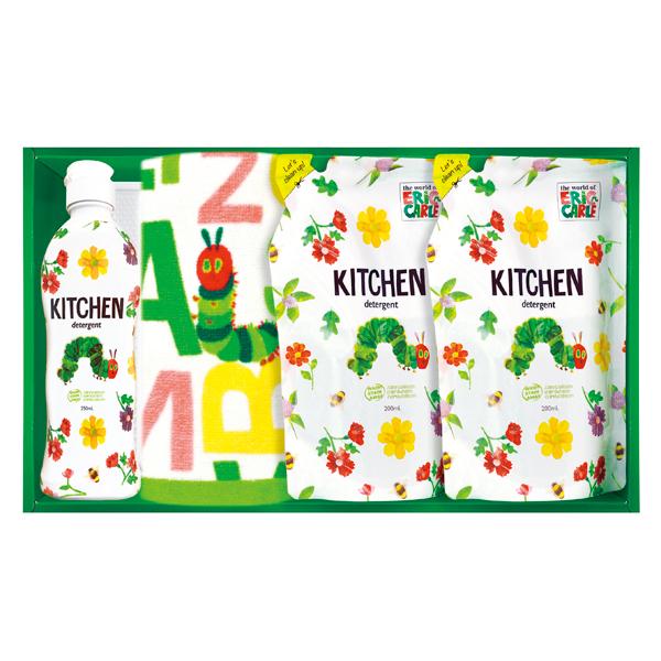 はらぺこあおむし キッチン洗剤セット【rm24086fcb146】 | 