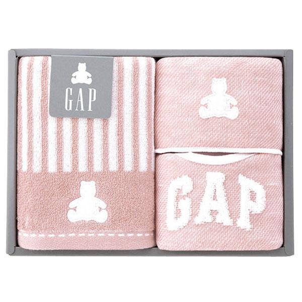 ベビーGAP ストライプベア ピンク【rm24117fcb044】 | 