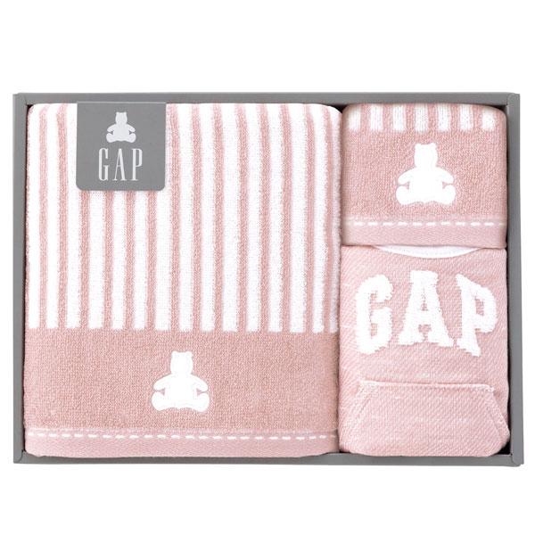 ベビーGAP ストライプベア ピンク【rm24117fcb082】 | 