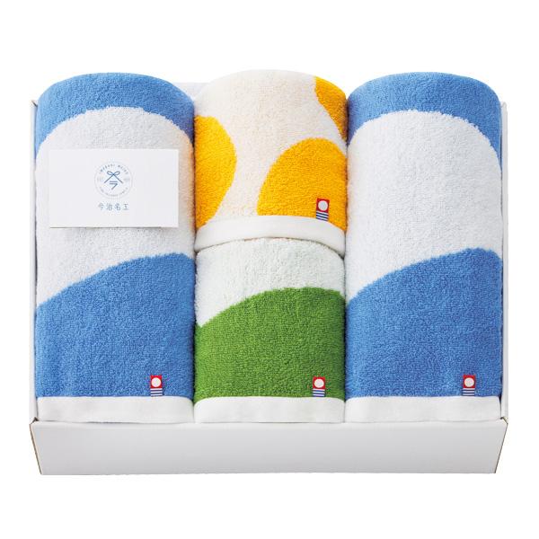 今治名工 タオルセット【rm24121fcb098】 | 