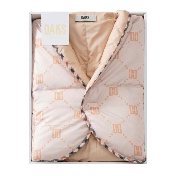 ダックス 洗える羽毛肩当 ベージュ【rm24139fcb013】 | 