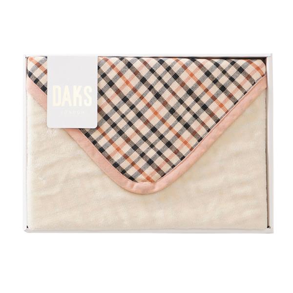 ダックス リバーシブル綿ひざ掛け ベージュ【rm24139fcb072】 | 