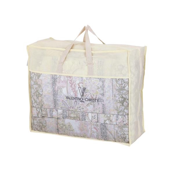 ヴァレンティノ・クリスティー 羽毛ふとんバッグ入り【rm24140fcb020】 | 