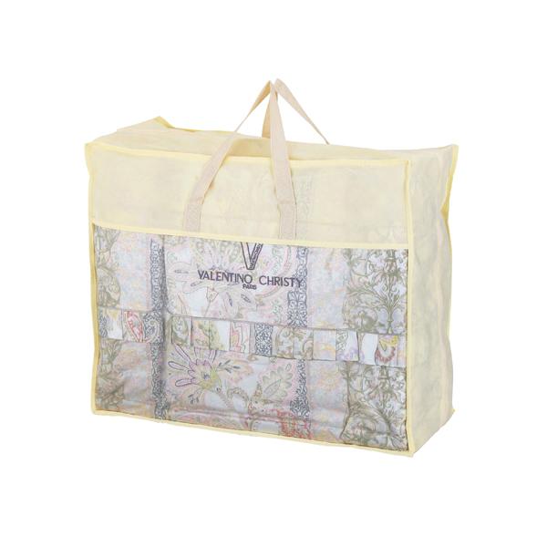 ヴァレンティノ・クリスティー 羽毛ふとんバッグ入り【rm24140fcb032】 | 