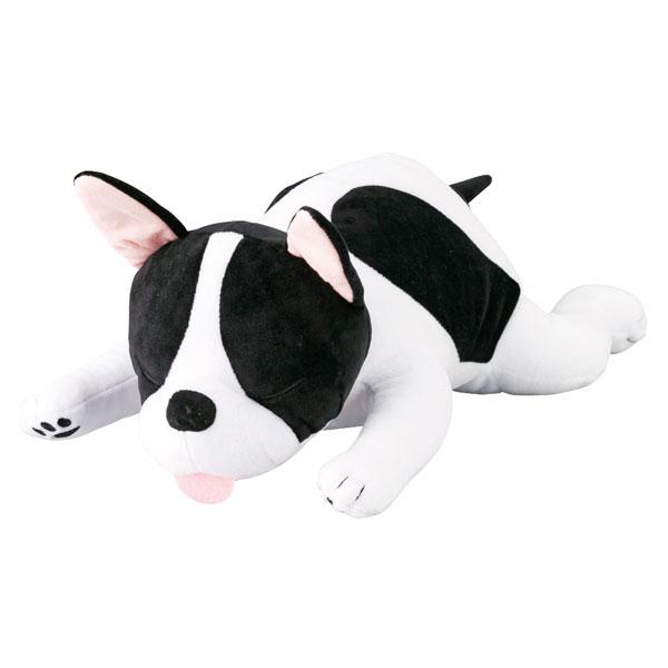 ワンダフルピース すやすや ダイカットクッション ブルちゃん【rm24144fcb094】 | 