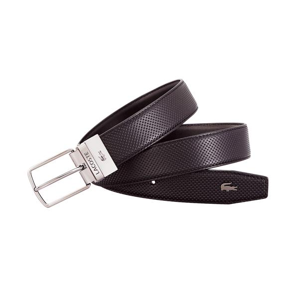 LACOSTE ベルト ブラック【rm24147fcb101】 | 