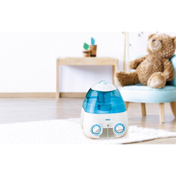 ヴィックス 気化式加湿器（星のプロジェクター付）【rm24170fcb010】 | 