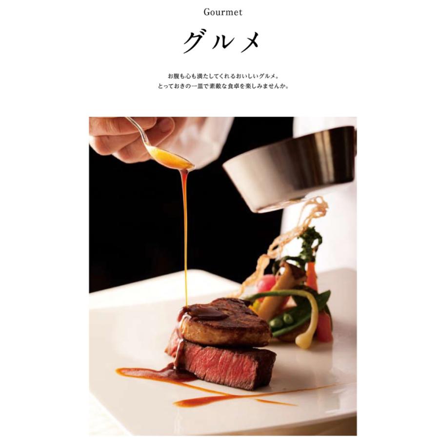 カタログギフト 内祝い 引き出物  出産 結婚 香典返し 法要 お祝い 御礼 御挨拶 記念品 お中元 お歳暮 グルメプレミアムカタログギフト5900円コース |  | 03