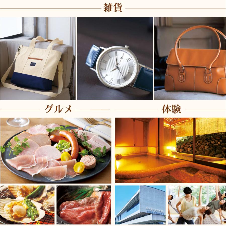 カタログギフト 内祝い 引き出物  出産 結婚 香典返し 法要 お祝い 御礼 御挨拶 記念品 お中元 お歳暮 グルメプレミアムカタログギフト10900円コース |  | 05