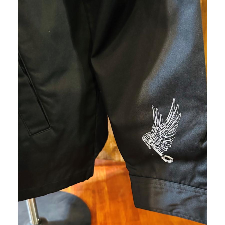 SKULL FLIGHT（スカルフライト） 【CALIFORNIA LINE】ヘルメットスカル