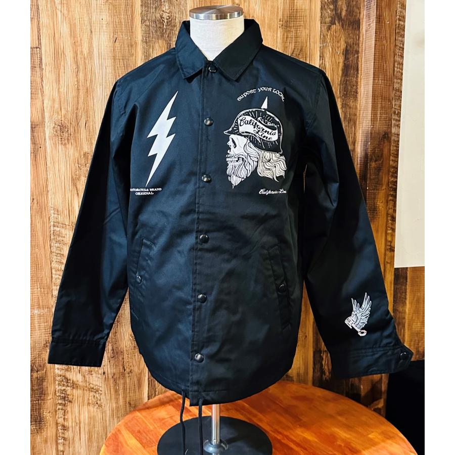 SKULL FLIGHT（スカルフライト） 【CALIFORNIA LINE】ヘルメットスカル