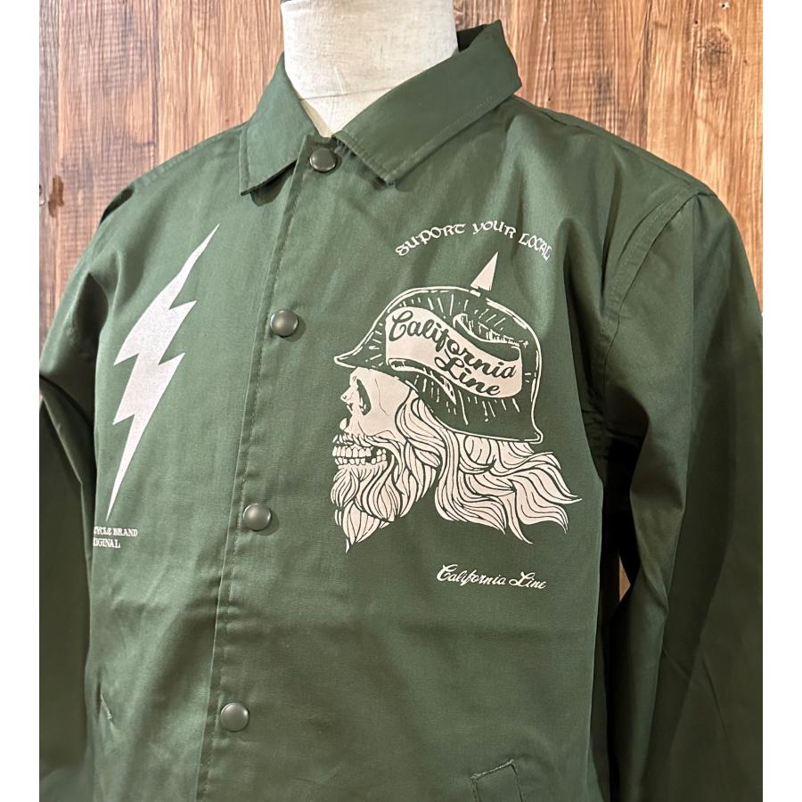 SKULL FLIGHT（スカルフライト） 【CALIFORNIA LINE】ヘルメットスカル