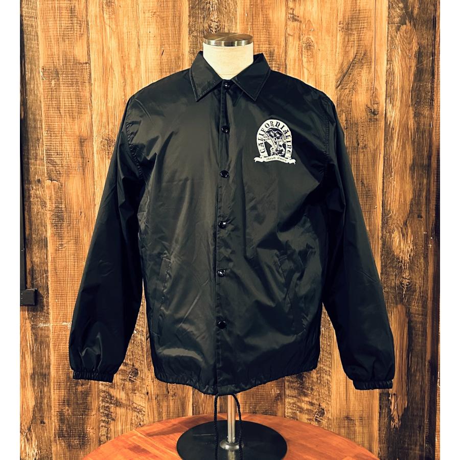 SKULL FLIGHT 【CALIFORNIA LINE】ボアライニング コーチ