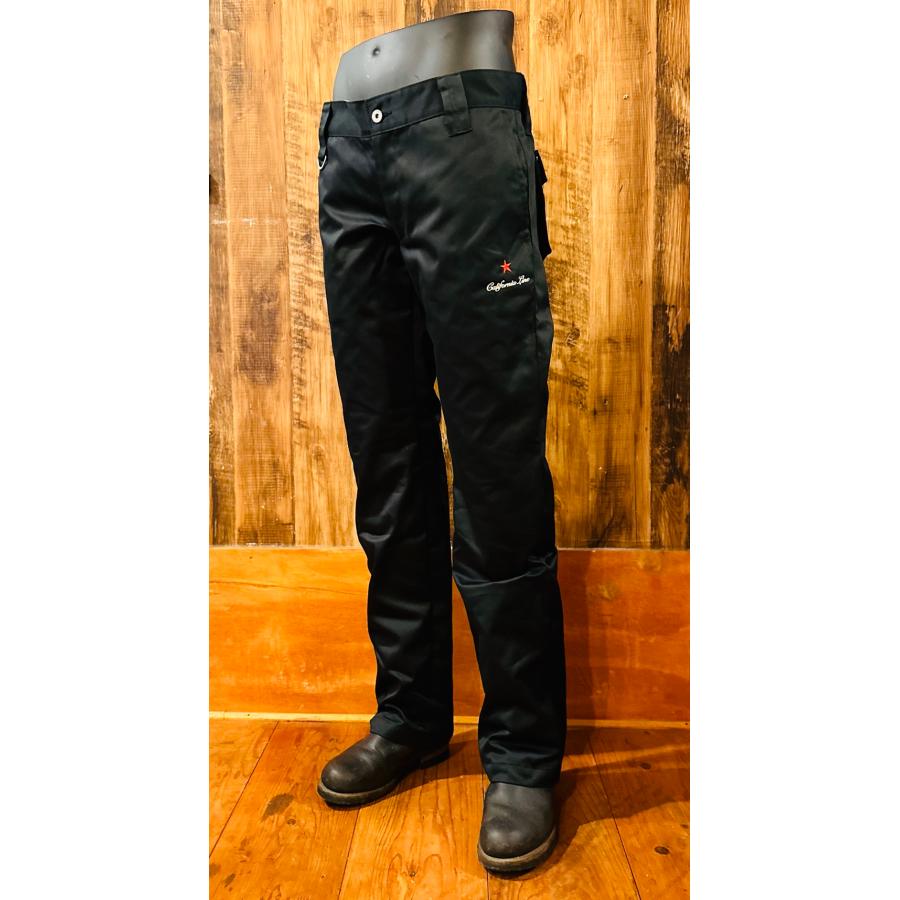 challenger ツイル ワークパンツ ブラック 黒 バイカー アメカジ challenger ツイル ワークパンツ ブラック 黒 バイカー アメカジ