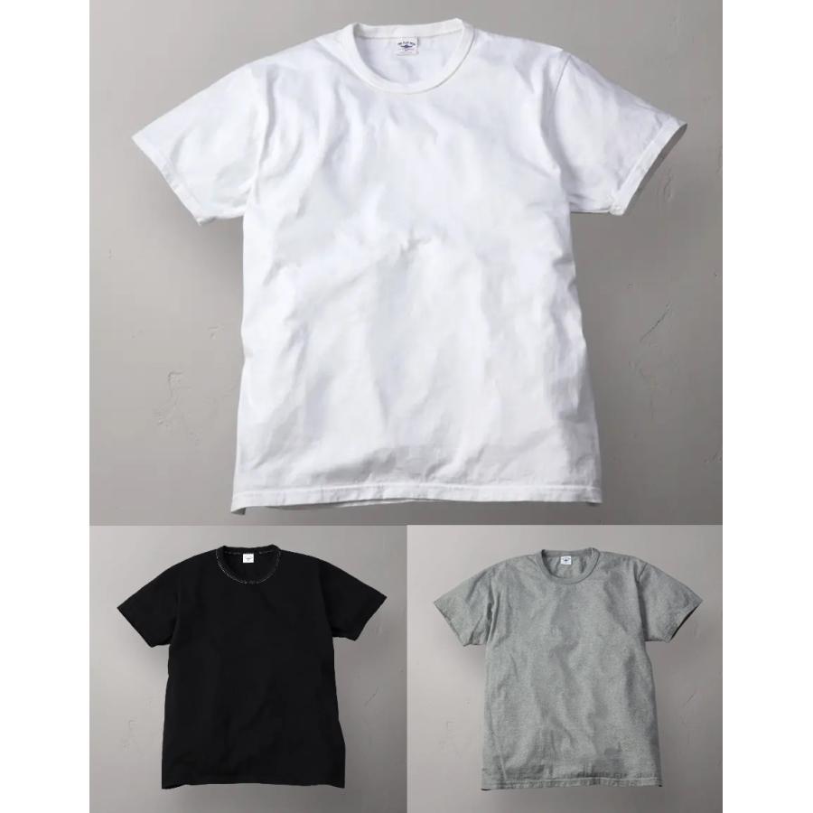 【THE FLAT HEAD】3本針の1本外し　Tシャツ　FN-THC-101　フラットヘッド　ランブル | ザ フラットヘッド クラブレーベル